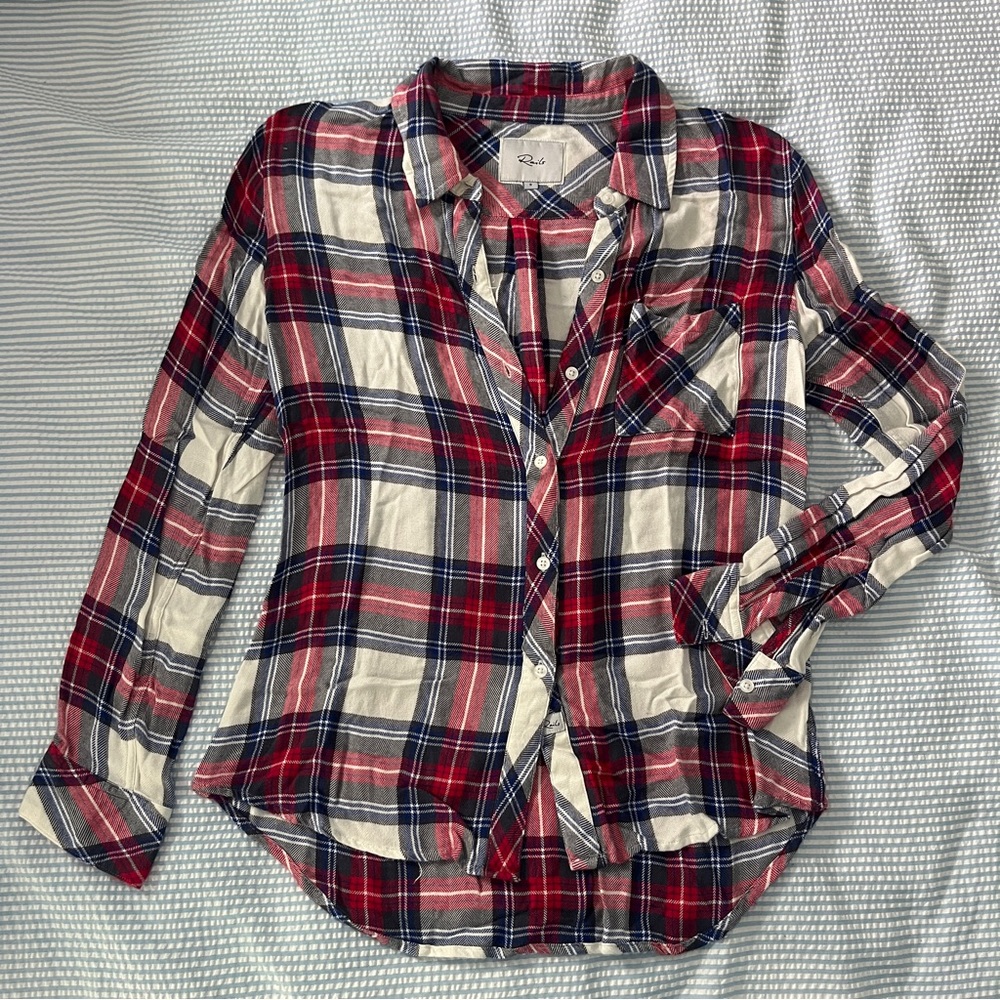 RAILS HUNTER BUTTON DOWN